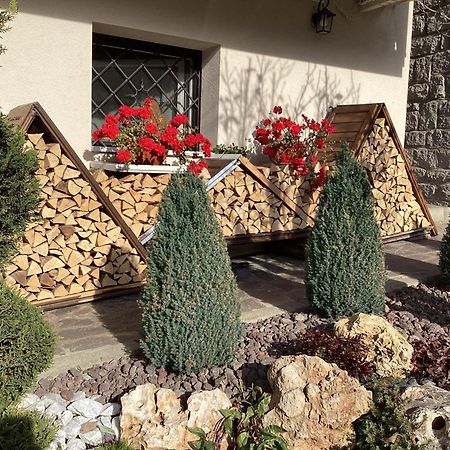 B&B Villa Paradiso Медзана Экстерьер фото