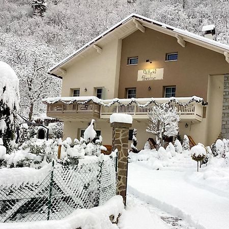 B&B Villa Paradiso Медзана Экстерьер фото