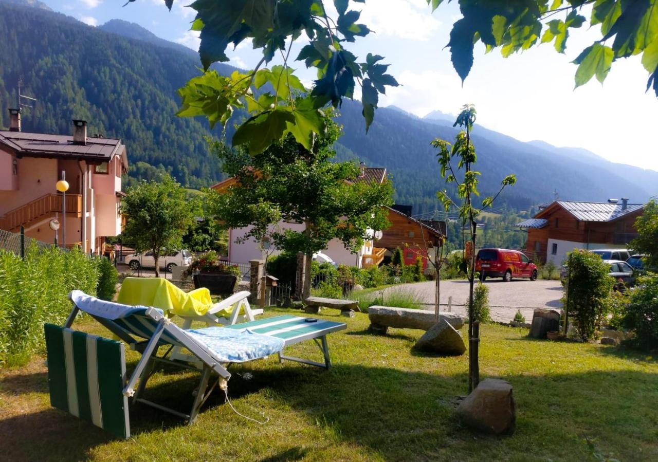 B&B Villa Paradiso Медзана Экстерьер фото