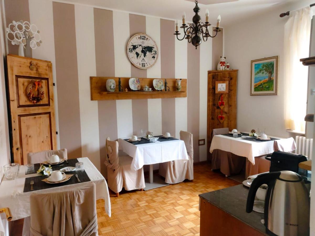 B&B Villa Paradiso Медзана Экстерьер фото
