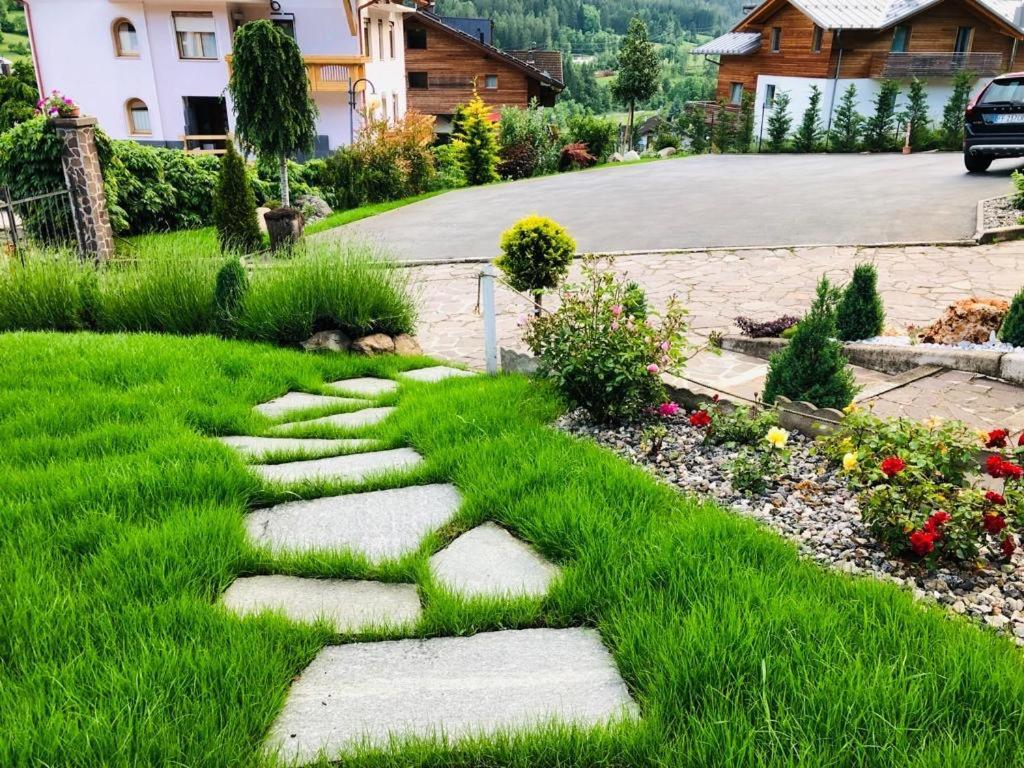 B&B Villa Paradiso Медзана Экстерьер фото