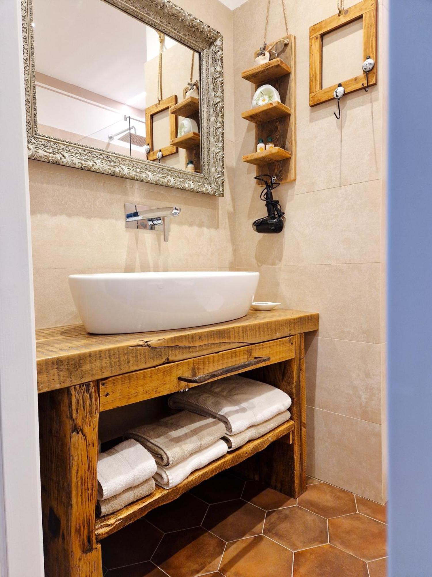 B&B Villa Paradiso Медзана Экстерьер фото