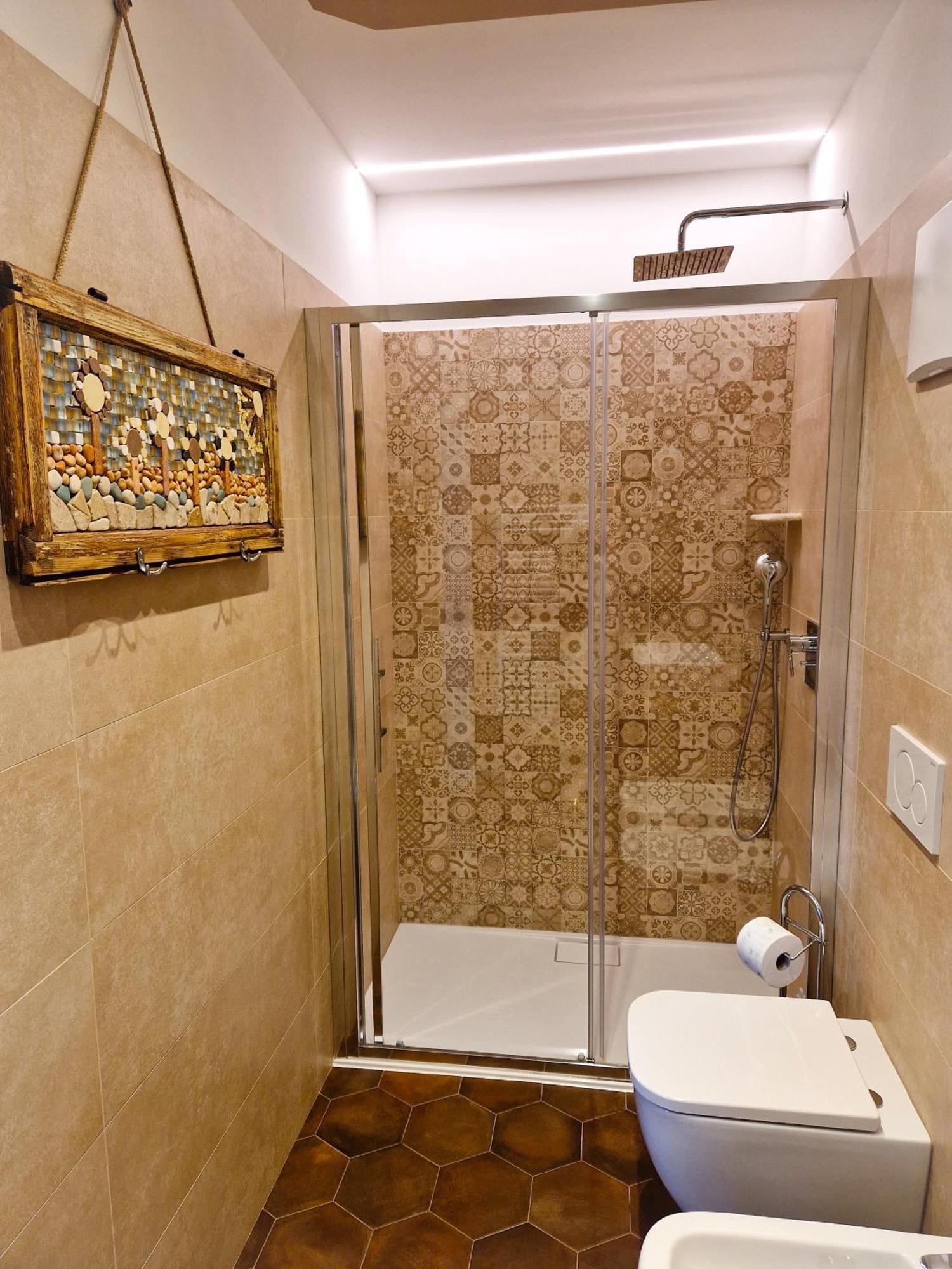 B&B Villa Paradiso Медзана Экстерьер фото