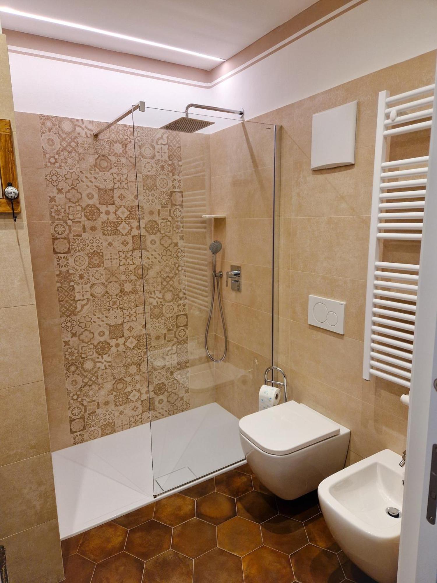 B&B Villa Paradiso Медзана Экстерьер фото