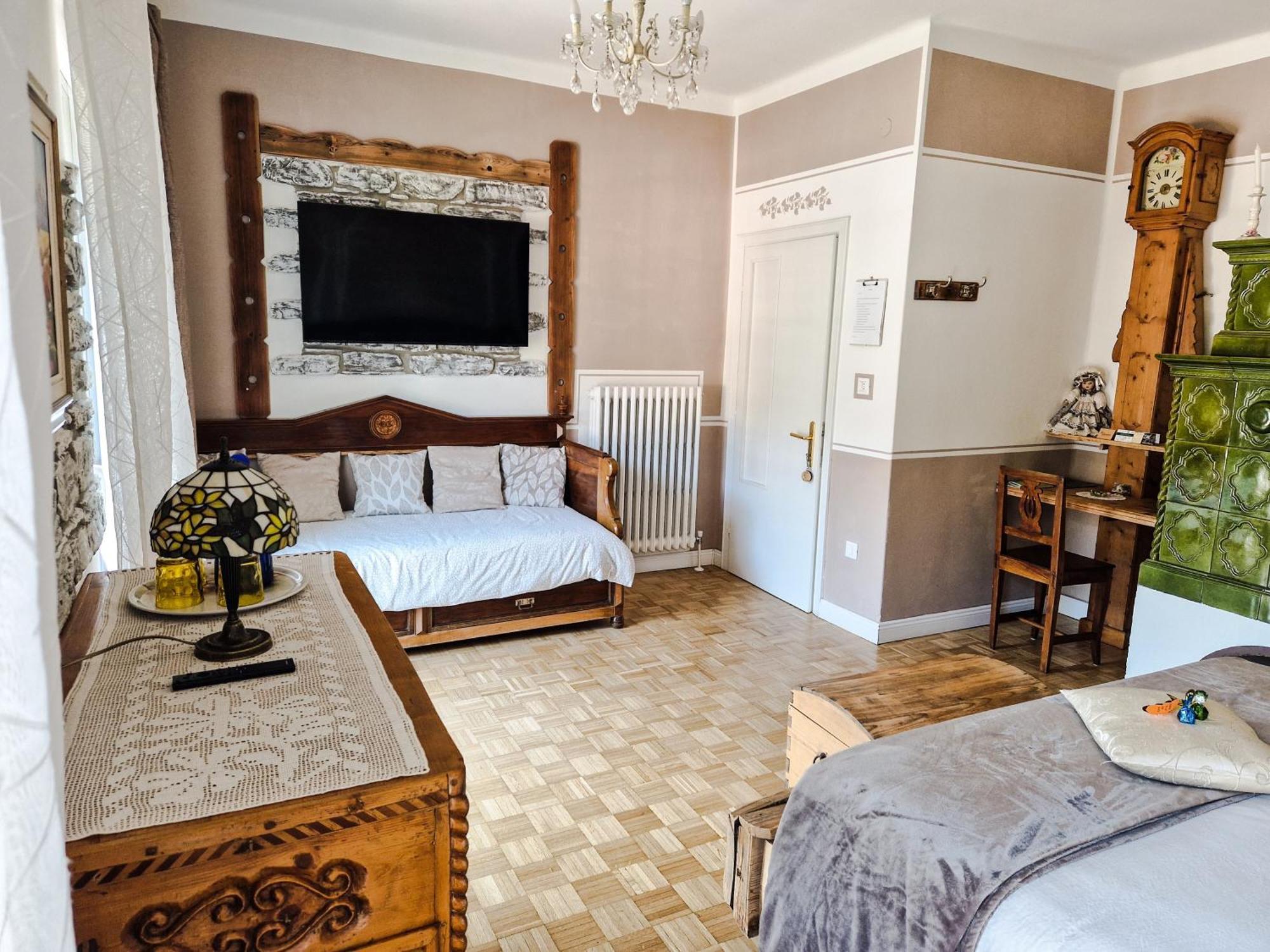 B&B Villa Paradiso Медзана Экстерьер фото