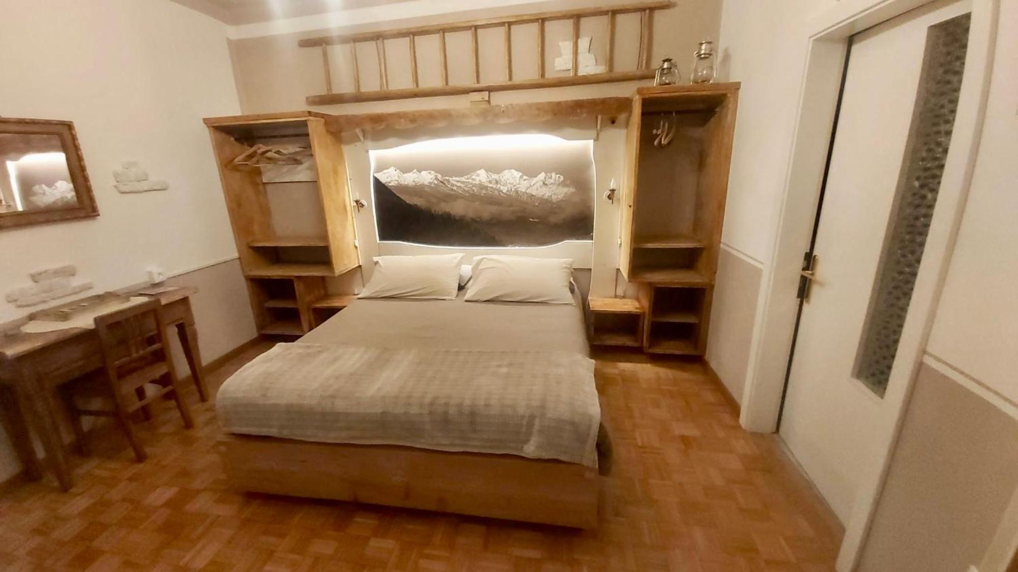 B&B Villa Paradiso Медзана Экстерьер фото