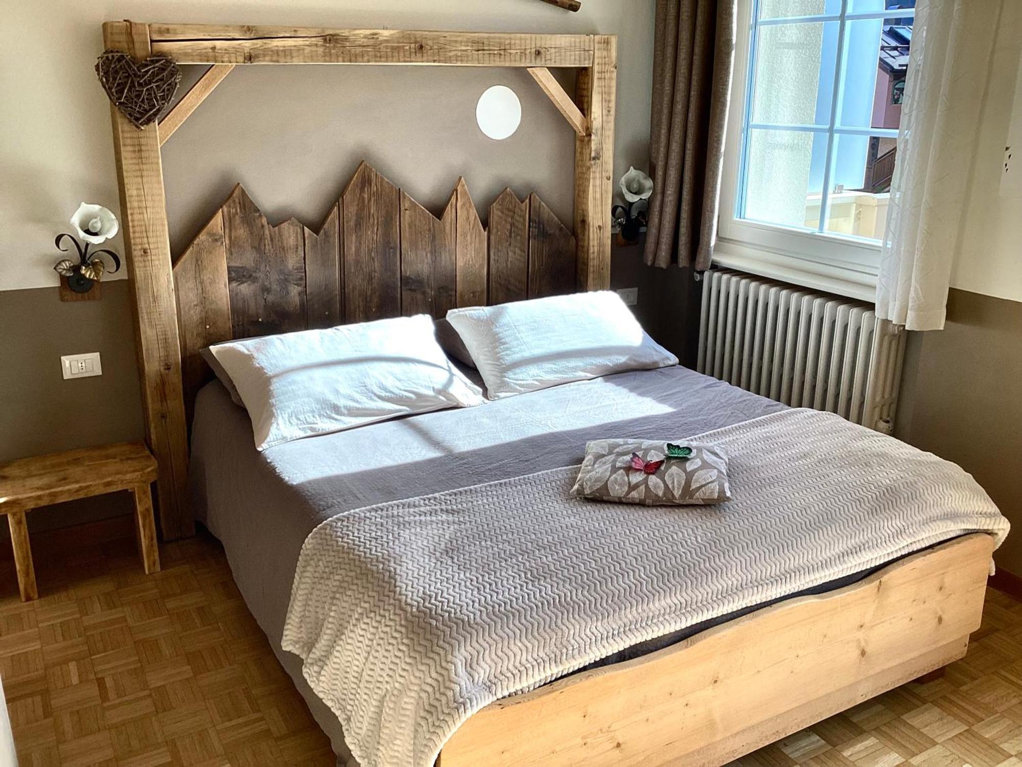 B&B Villa Paradiso Медзана Экстерьер фото