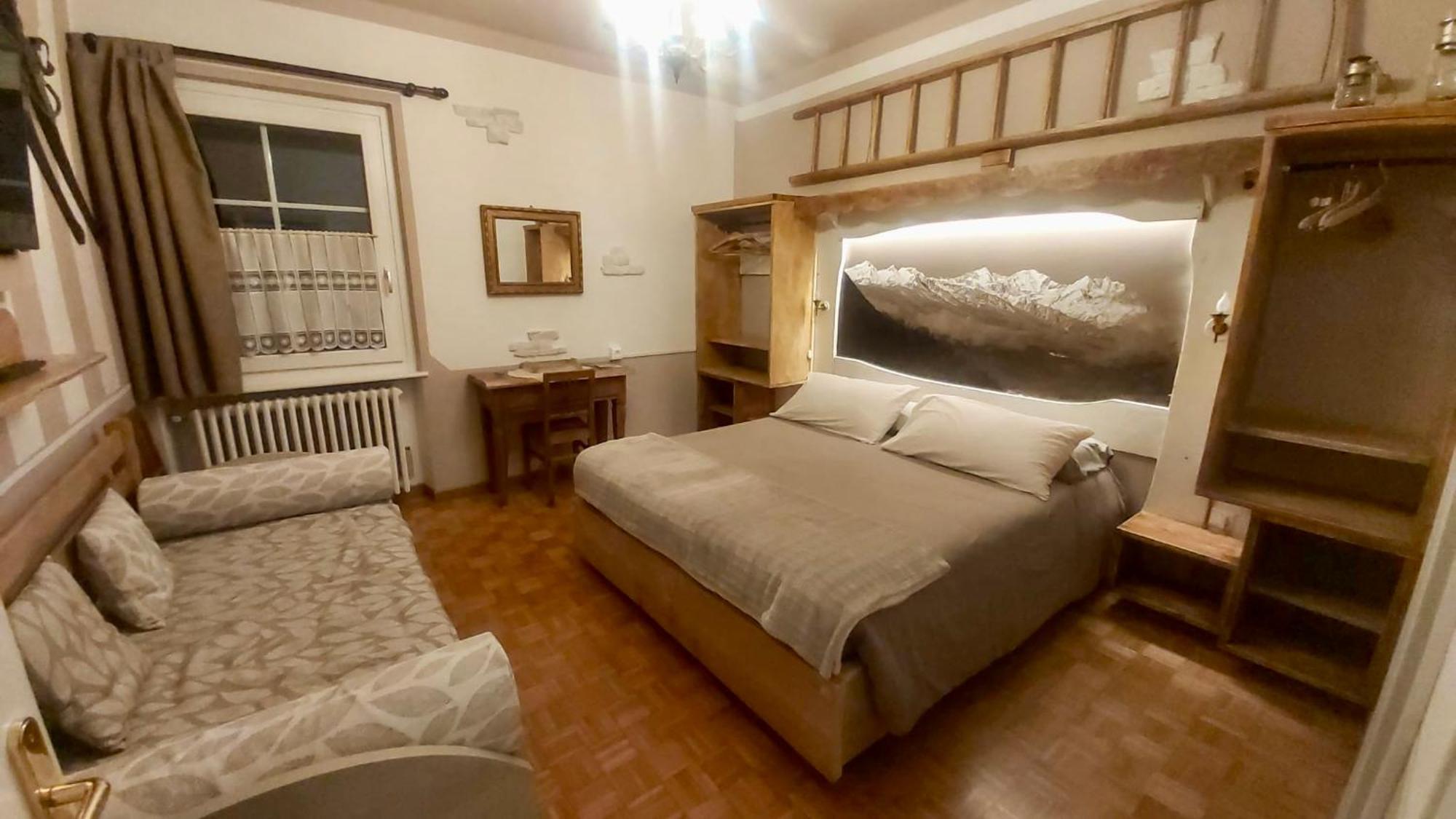 B&B Villa Paradiso Медзана Экстерьер фото