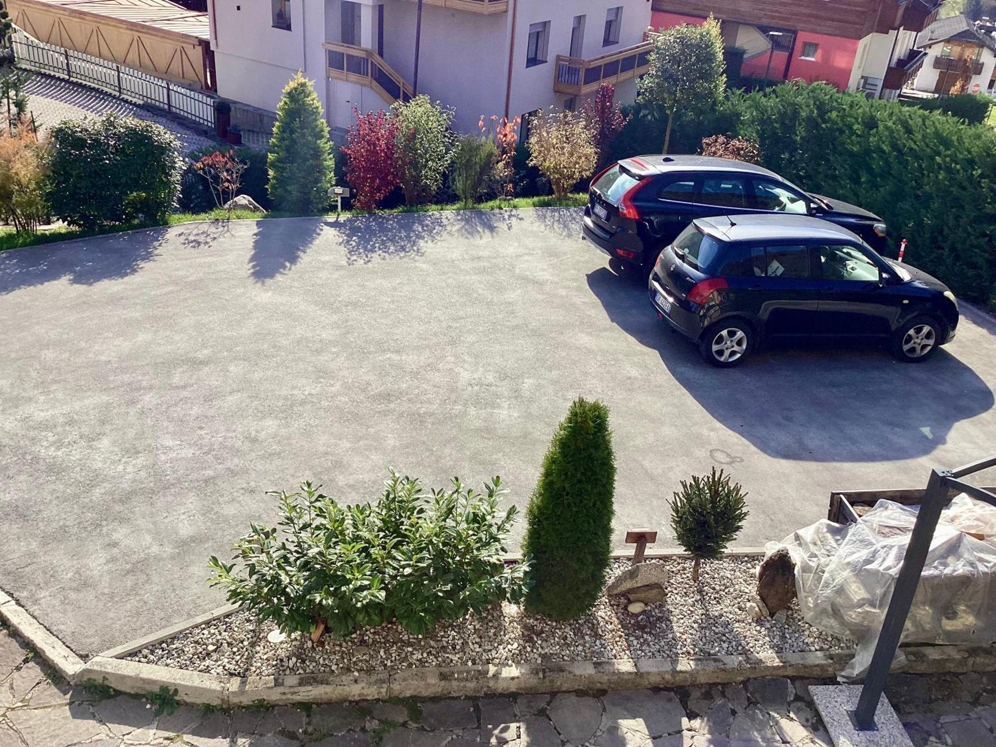 B&B Villa Paradiso Медзана Экстерьер фото